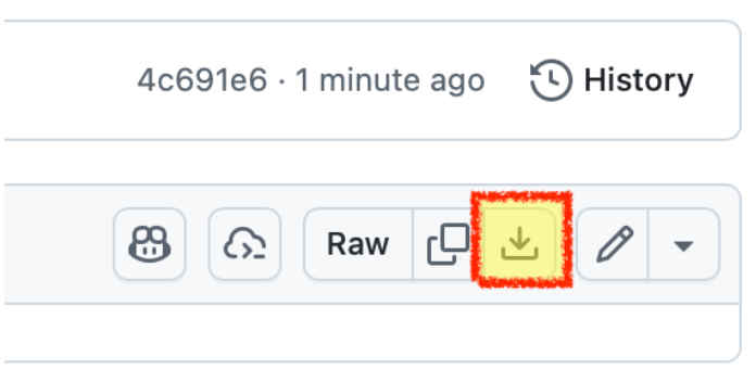 GitHub download