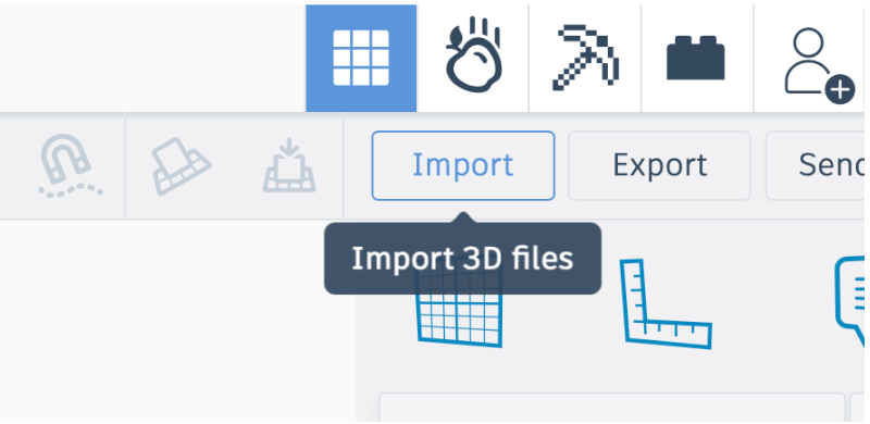 Tinkercad import